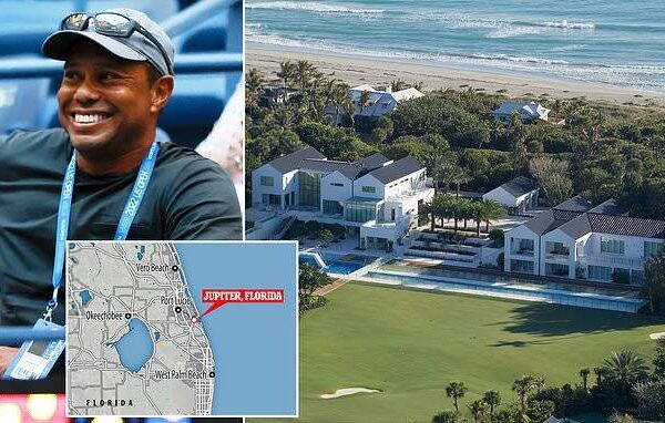 Breaking: Tiger Woods’ Florida Mansion Targeted in Robbery and Burglary