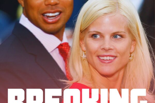 Tiger Woods and Ex-Wife Elin Nordegren Make a Huge Announcement