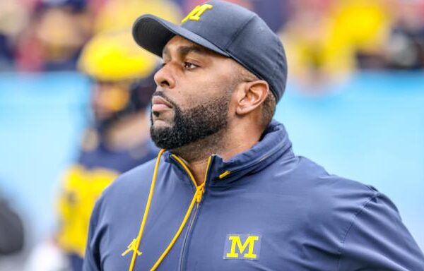 Sherrone Moore praises Michigan’s culture in win over Alabama: ‘The boys went crazy’