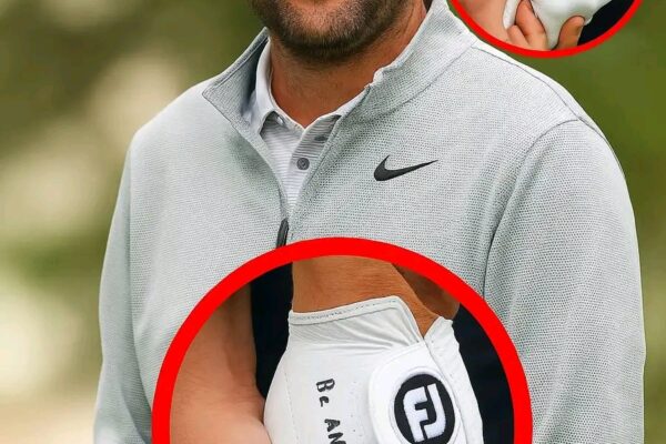 Scottie Scheffler Suspended and Fined for Unauthorized Device Use at 2025 Masters