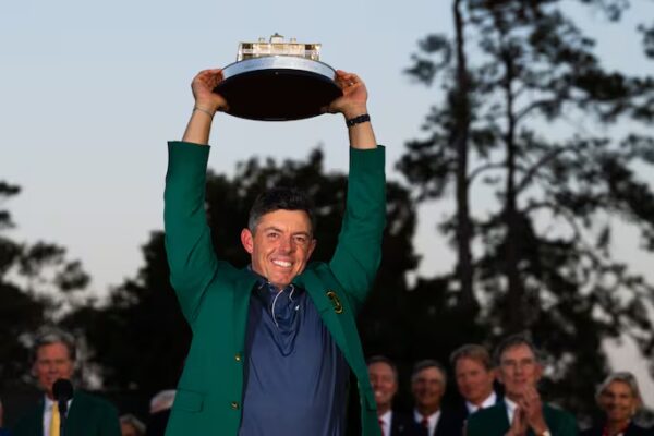 Masters 2025: The ‘ironic’ (and eerie) note Rory McIlroy received in his locker before the final round