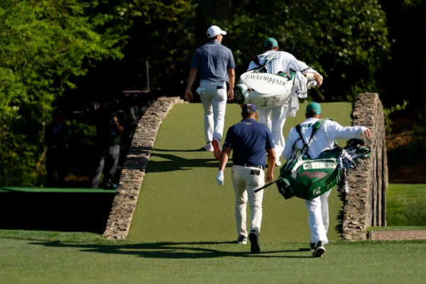Rory McIlroy’s mental coach reveals why he didn’t speak to Bryson DeChambeau on Masters Sunday
