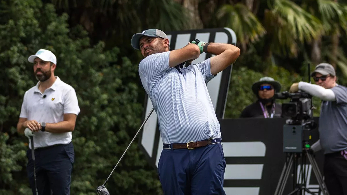 LIV Golf deals cheeky dig at PGA Tour over player suspension controversy