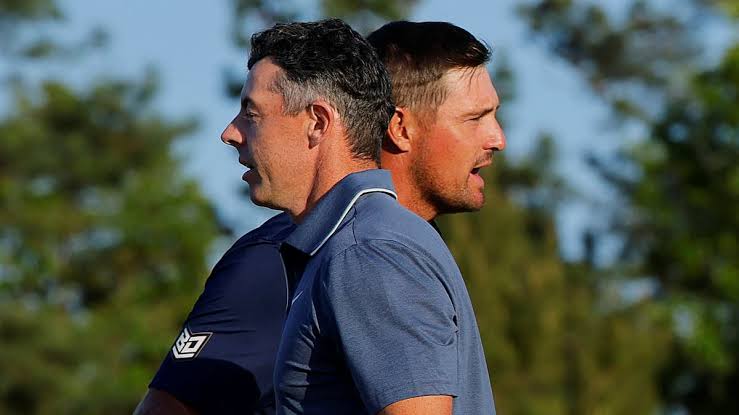 Bryson DeChambeau Clears the Air After Rory McIlroy Incident: ‘It’s How Things Happen’