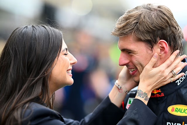 Max Verstappen’s girlfriend Kelly Piquet shares adorable picture with daughter Penelope Kvyat