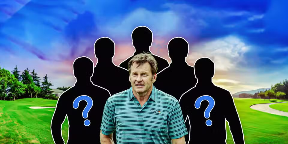 Nick Faldo Names 5 Greatest Golfers in History After Rory McIlroy’s Masters Win