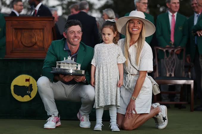 Rory McIlroy sets the record straight on claims about his wife Erica after Masters win