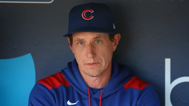 Craig Counsell Gives Honest Statement About Performance of Young Chicago Cubs Pitcher