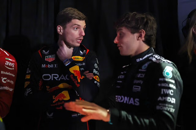 Max Verstappen breaks his silence on his pitlane collision with Kimi Antonelli during F1 Miami GP sprint