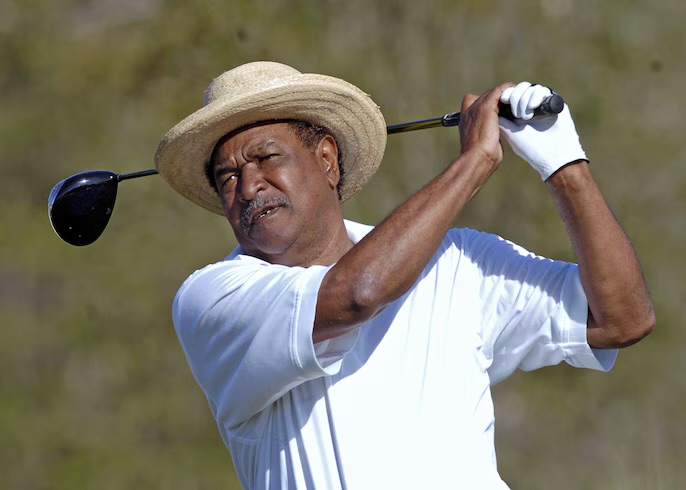 Jim Dent, Trailblazing Black Golfer from Augusta, Dies at 85
