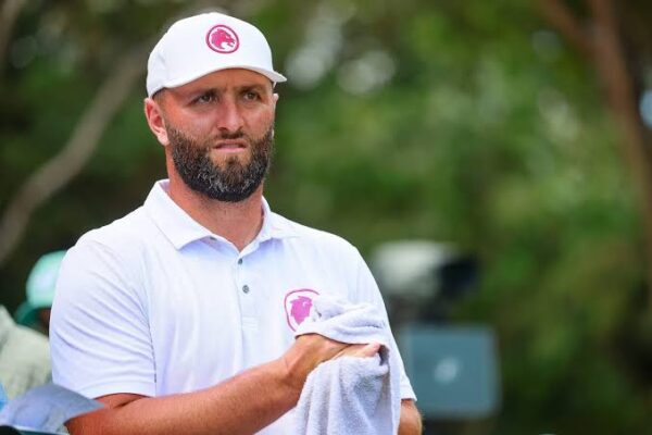 Ryder Cup vice-captain addresses Jon Rahm concern