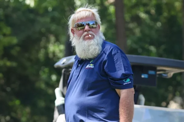 Golf cult hero John Daly issues worrying health update after SIXTEENTH surgery