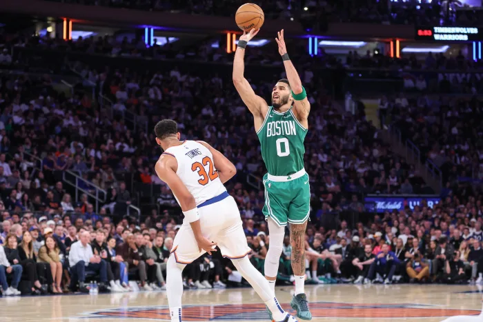 Celtics Make Injury Announcement Before Game 4 Against Knicks