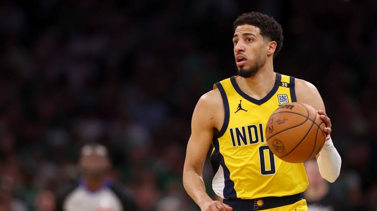 Tyrese Haliburton Sends Heartwarming Message to LeBron James after Pacers win vs. Cavs