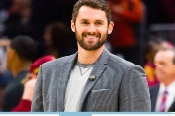 Kevin Love Set to Return to the Cavaliers in New Role — Former NBA Champion and Cleveland Legend Expected to Reunite with Franchise Off the Court