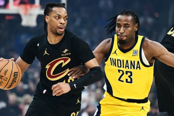 Cavs’ Darius Garland challenged by Koby Altman after playoff flameout