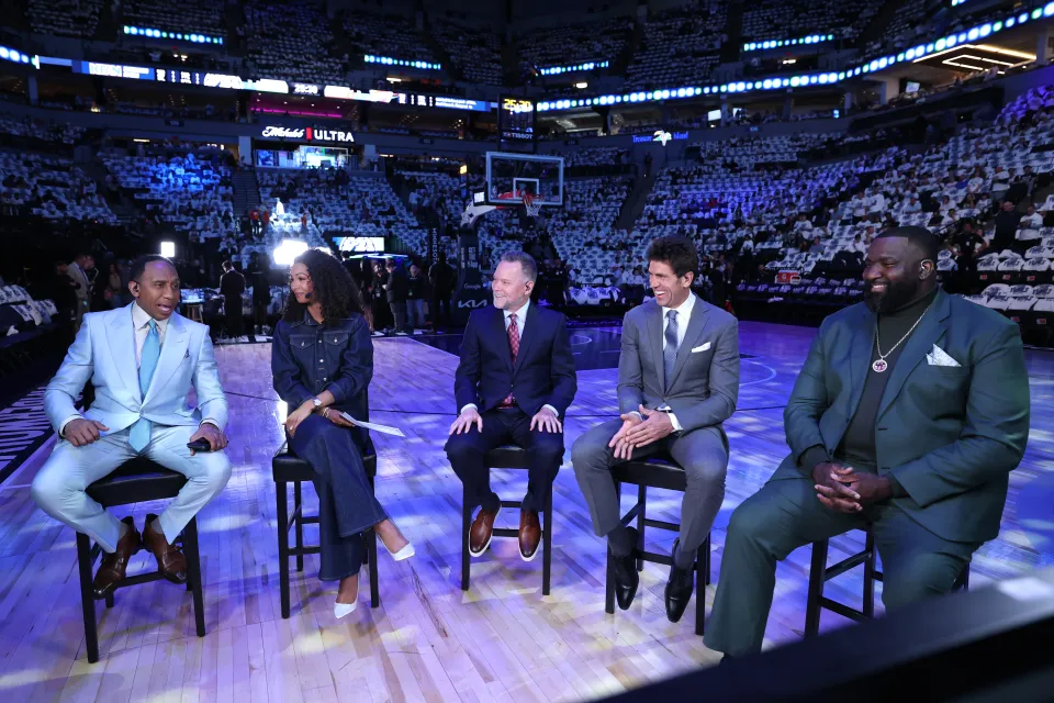 Kendrick Perkins Gives Bizarre Reason Why Anthony Edwards Can’t Be The Face Of The NBA
