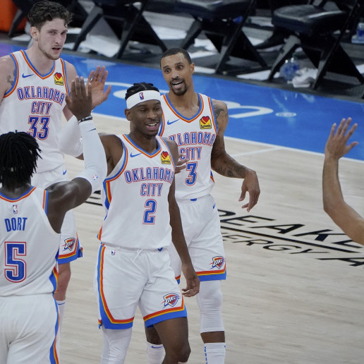 OKC Thunder vs. Minnesota Timberwolves Game 5 Injury Report