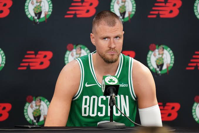 NBA Legend Urges Celtics to Make Kristaps Porzingis Decision