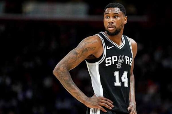 Spurs’ Blake Wesley Shares Insight on Offseason Progress
