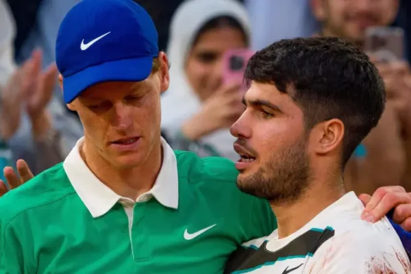 Rafa Nadal Invia un Messaggio Commovente a Jannik Sinner Dopo la Sconfitta Epica in Finale