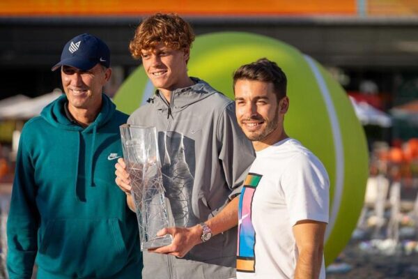 CONFERMATO: Il CEO di Rolex Jean-Frédéric Dufour Ha Sbalordito i Tifosi con una Dichiarazione Sorprendente sul Contratto di Jannik Sinner Dopo la Sconfitta alla Finale del Roland-Garros, Ma la Risposta di Sinner Ha Portato una Buona Notizia per l’Italia e il CEO Ha Dato il Suo Consenso!