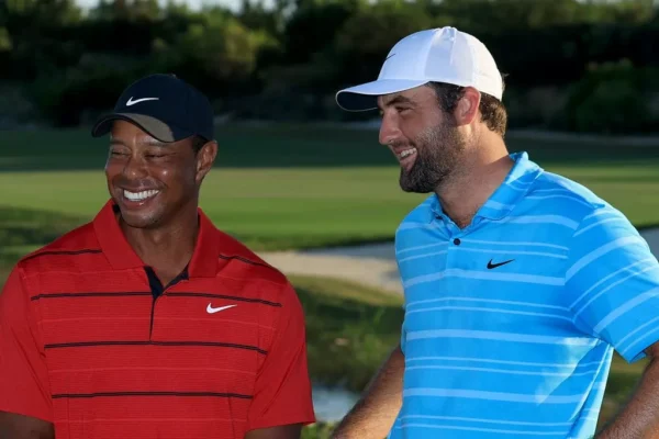 ‘I beat Tiger Woods – I think Scottie Scheffler could surpass him for crucial reason’