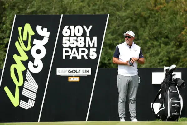 Here’s the prize money payout for each golfer at the 2025 LIV Golf U.K. event