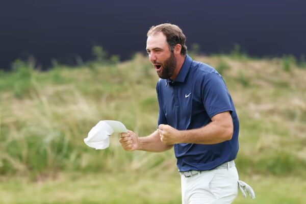 The staggering amount of money Scottie Scheffler will earn this week without hitting a shot