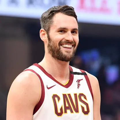 Former teammate hinted at a possible Kevin Love reunion with Cavs
