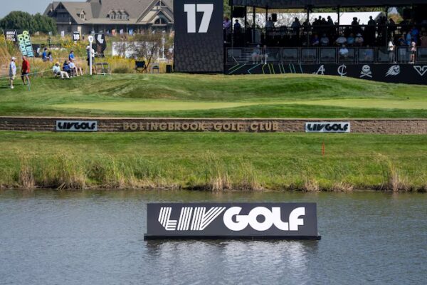Here’s the prize money payout for each golfer at the 2025 LIV Golf Chicago event