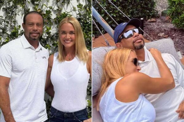 Tiger Woods and Vanessa Trump Relationship in Trouble? Deleted Tweet Sends Rumors Flying