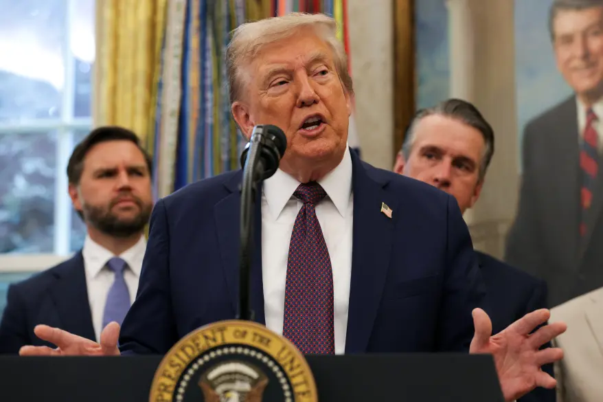 Trump addresses baseless rumors of his death, says he was ‘very active over the weekend’