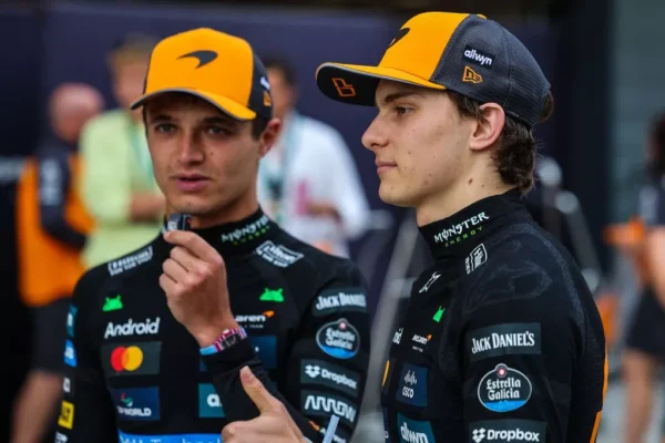 Oscar Piastri replaced at Italian Grand Prix as McLaren star releases statement