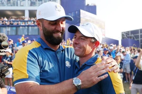 Jon Rahm Has the Last Laugh as Rory McIlroy Left in the Dust After Massive £13M Year