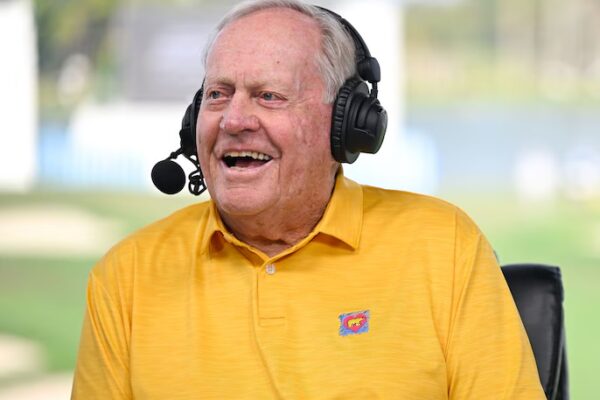 Jack Nicklaus wins a $50 million lawsuit against the Nicklaus Companies for LIV Golf claim
