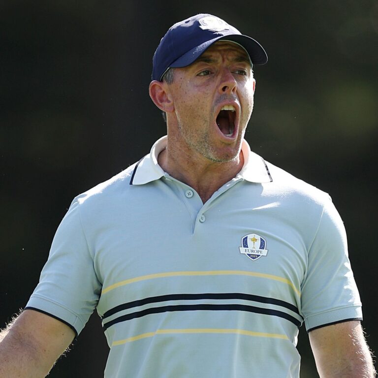 SCOTTIE SCHEFFLER COMMENT FOLLOWING RORY MCILROY MASTERS CHAMPIONSHIP WIN